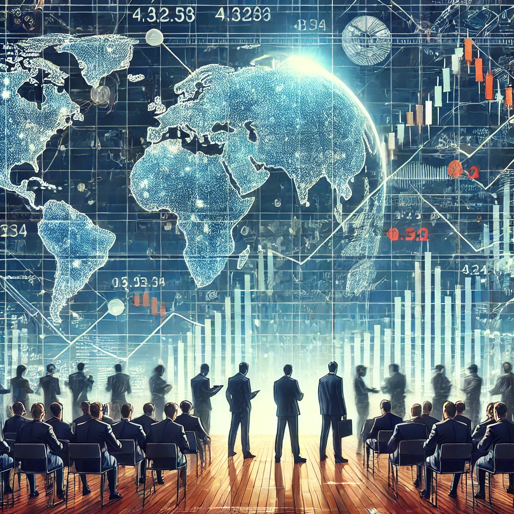 Economy and business, January 20, 2025