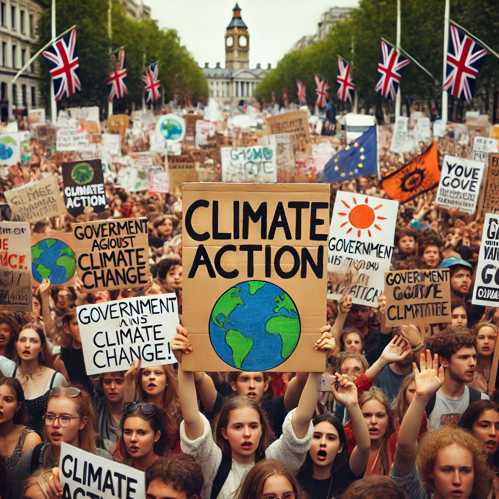 Environmental and Climate